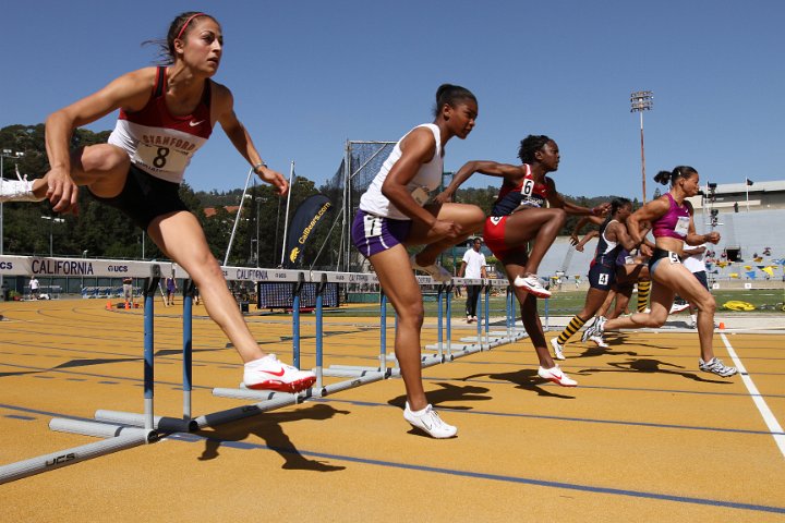 2010 Brutus Hamilton-Sat-251.JPG - 2010 Brutus Hamilton Invitational, April 23-24, Edwards Field, University of California, Berkeley, California.